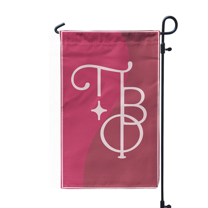 Pi Beta Phi Garden Flags