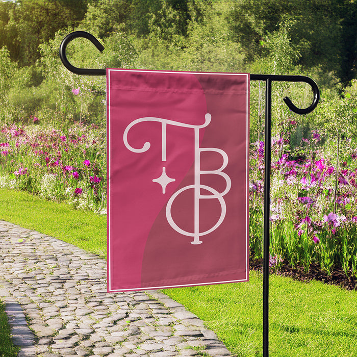 Pi Beta Phi Garden Flags