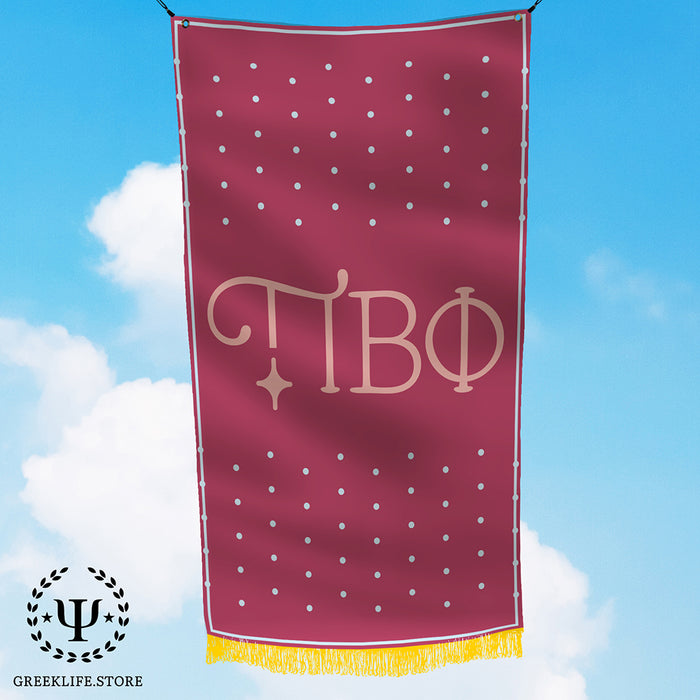Pi Beta Phi Flags and Banners