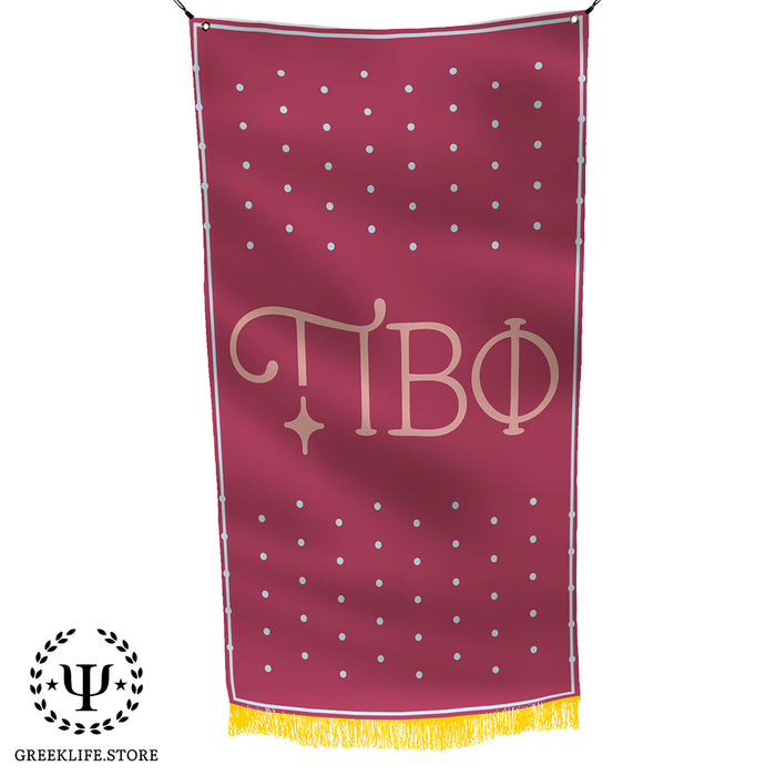 Pi Beta Phi Flags and Banners