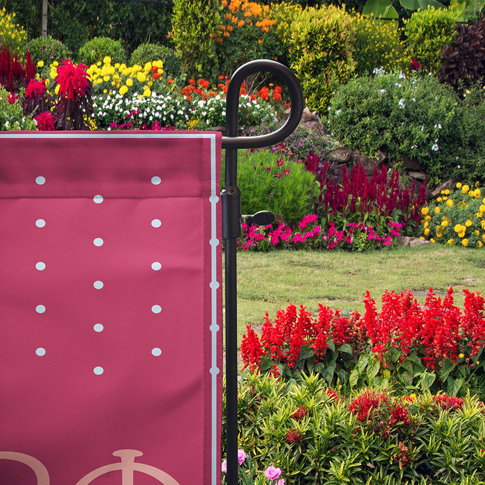 Pi Beta Phi Garden Flags