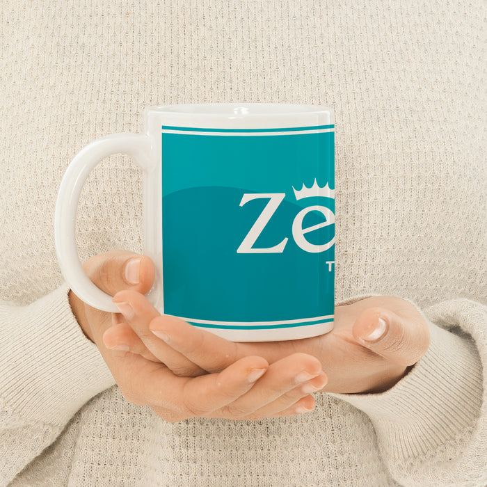 Zeta Tau Alpha Coffee Mug 11 OZ