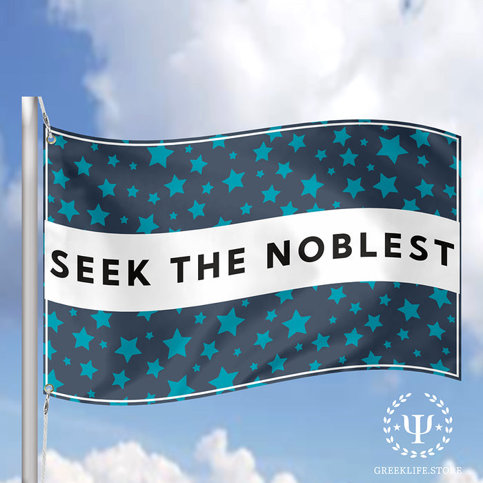 Zeta Tau Alpha Flags and Banners