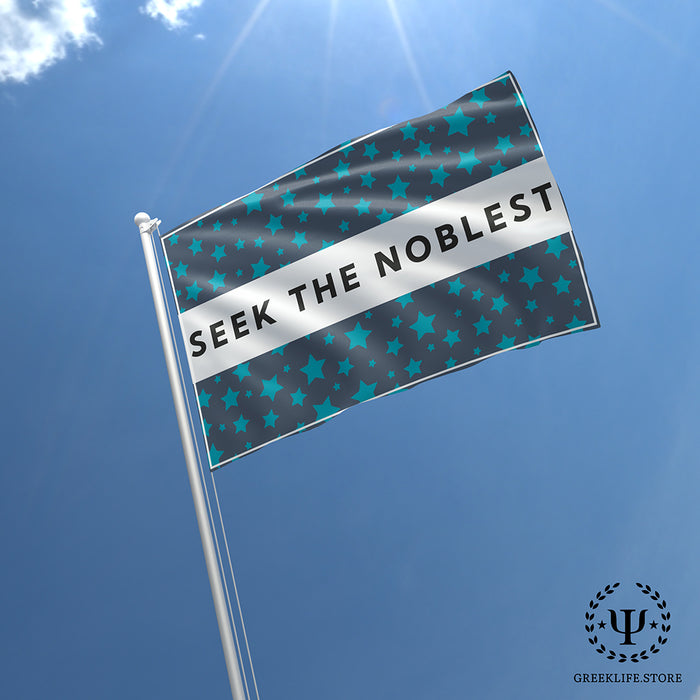 Zeta Tau Alpha Flags and Banners