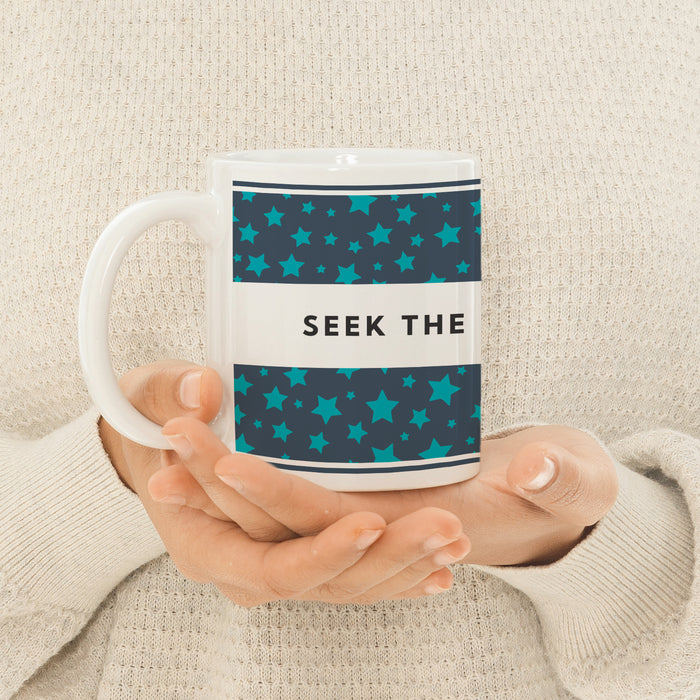 Zeta Tau Alpha Coffee Mug 11 OZ