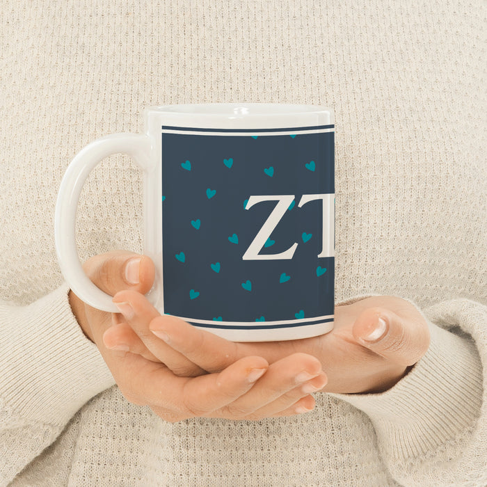 Zeta Tau Alpha Coffee Mug 11 OZ