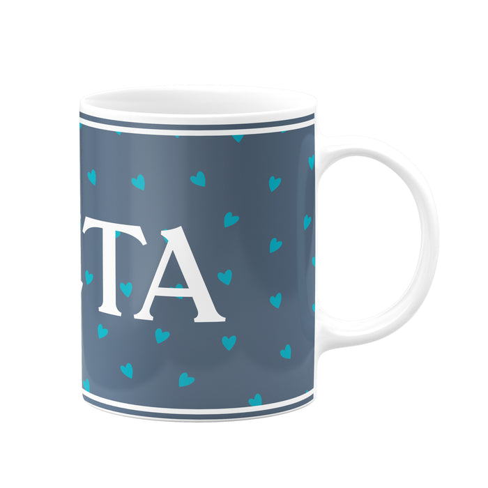 Zeta Tau Alpha Coffee Mug 11 OZ