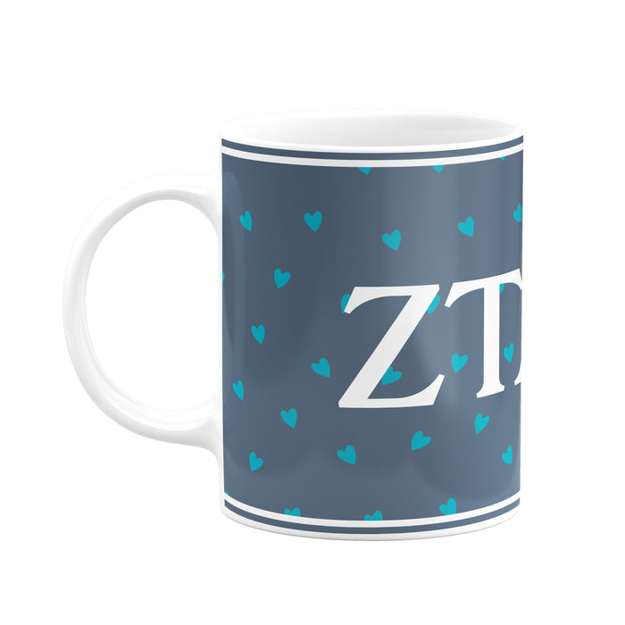 Zeta Tau Alpha Coffee Mug 11 OZ