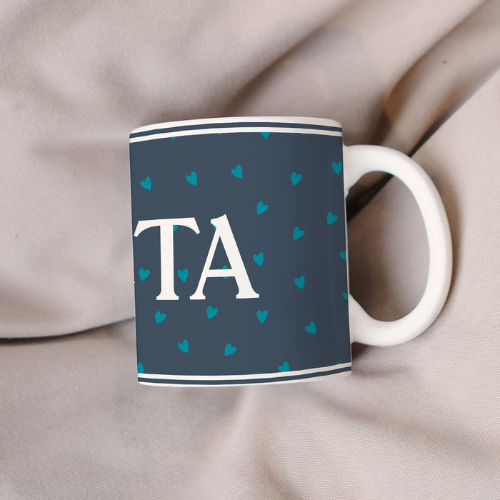 Zeta Tau Alpha Coffee Mug 11 OZ