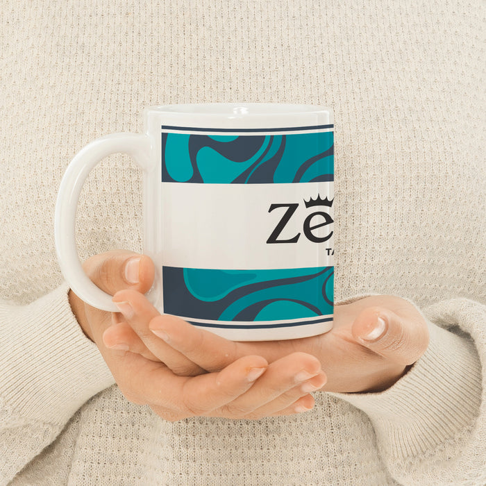 Zeta Tau Alpha Coffee Mug 11 OZ
