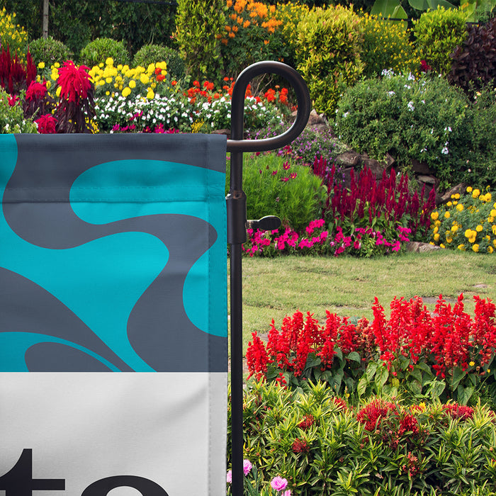 Zeta Tau Alpha Garden Flags
