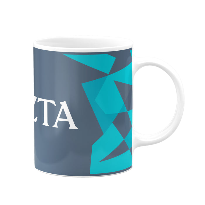 Zeta Tau Alpha Coffee Mug 11 OZ