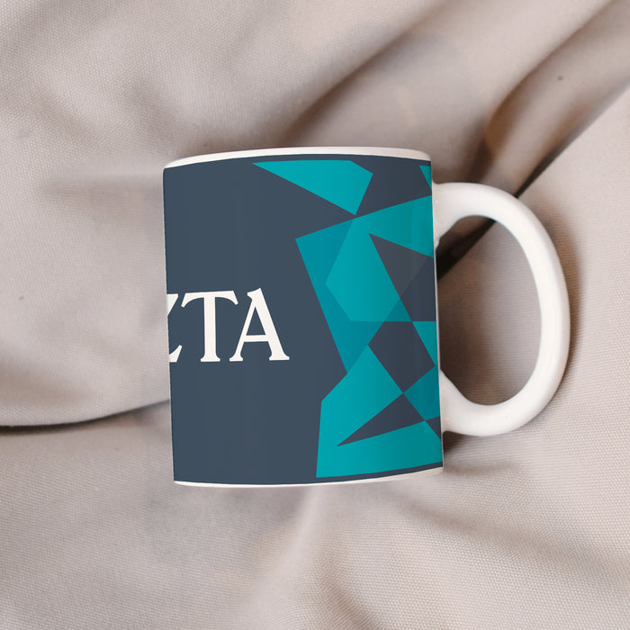 Zeta Tau Alpha Coffee Mug 11 OZ