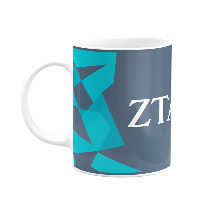 Zeta Tau Alpha Coffee Mug 11 OZ