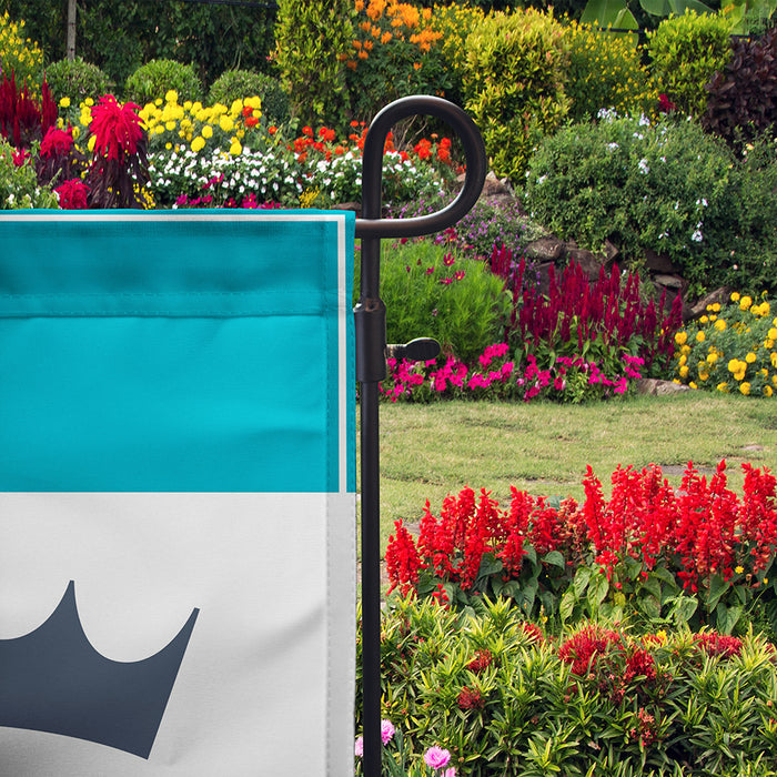 Zeta Tau Alpha Garden Flags