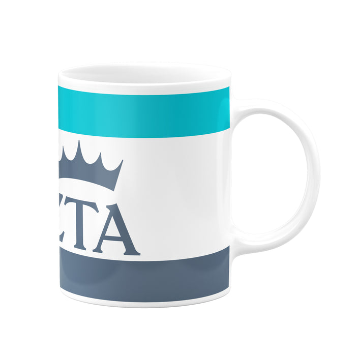 Zeta Tau Alpha Coffee Mug 11 OZ