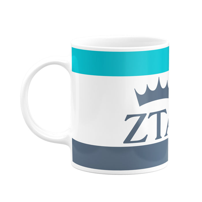 Zeta Tau Alpha Coffee Mug 11 OZ