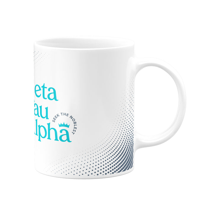 Zeta Tau Alpha Coffee Mug 11 OZ