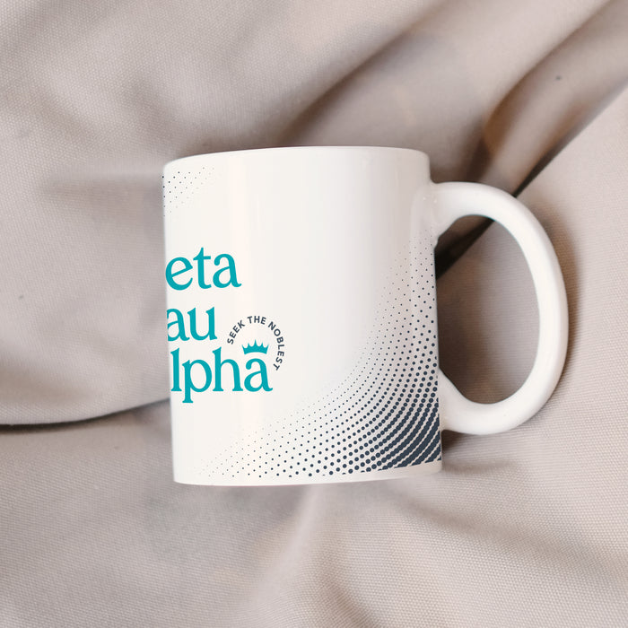 Zeta Tau Alpha Coffee Mug 11 OZ