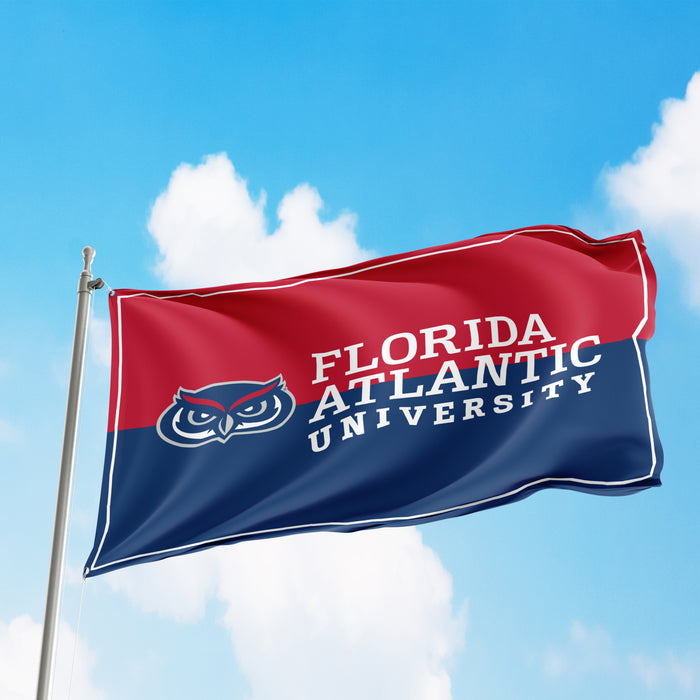 Florida Atlantic University Flags and Banners