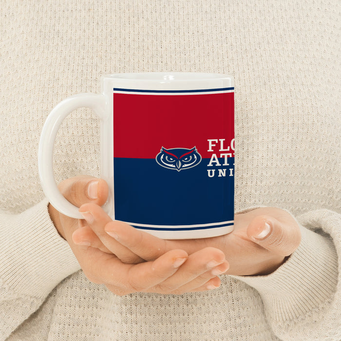 Florida Atlantic University Coffee Mug 11 OZ