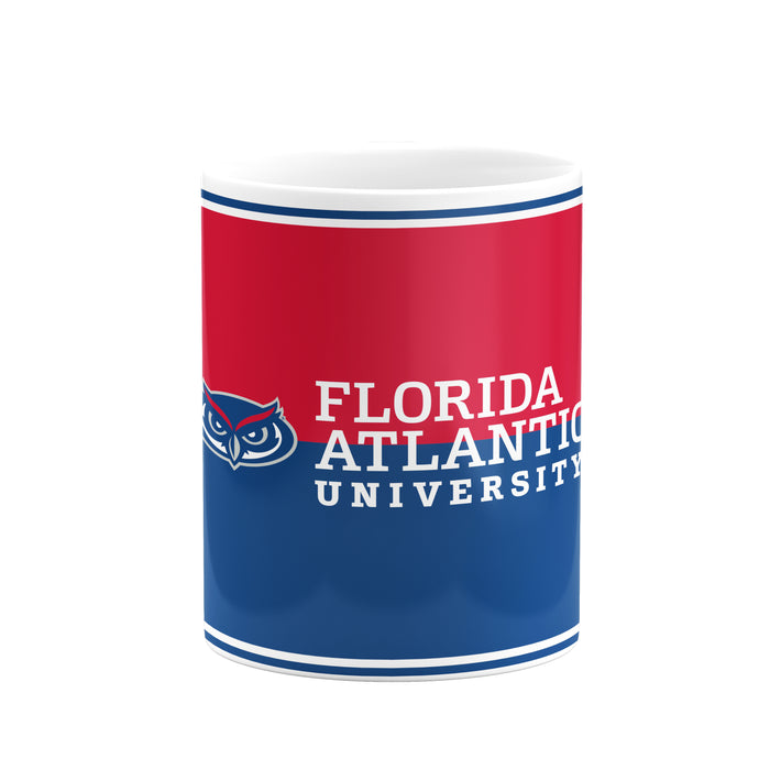 Florida Atlantic University Coffee Mug 11 OZ