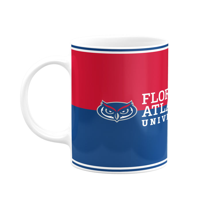 Florida Atlantic University Coffee Mug 11 OZ