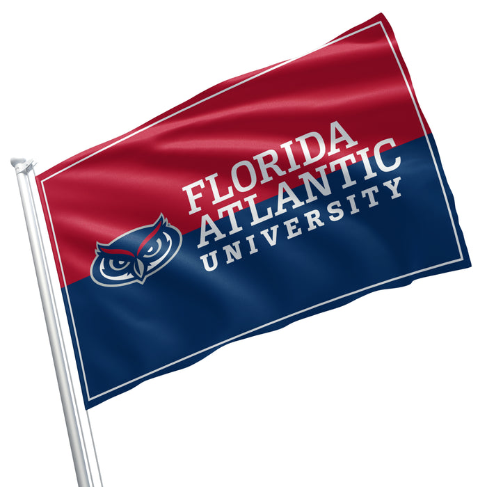 Florida Atlantic University Flags and Banners