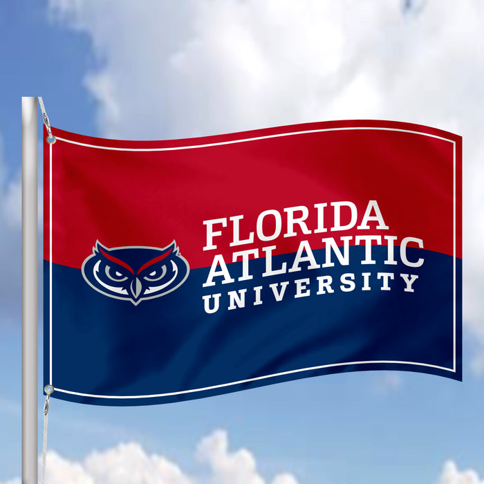 Florida Atlantic University Flags and Banners