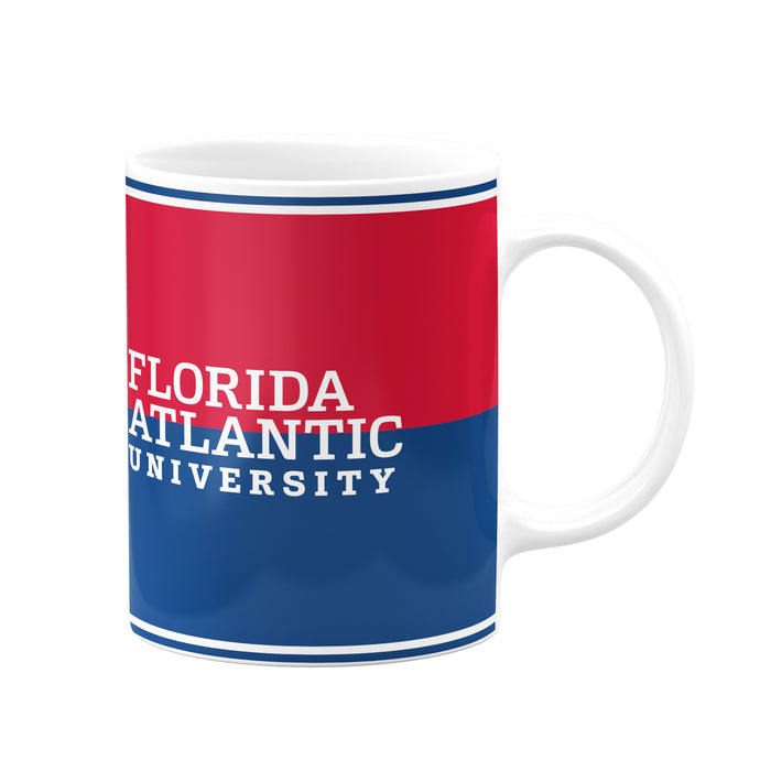Florida Atlantic University Coffee Mug 11 OZ