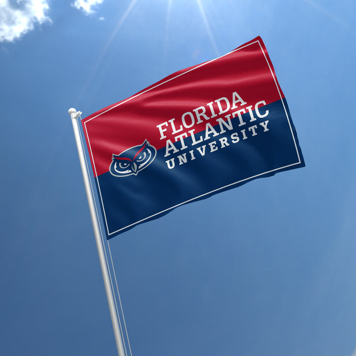 Florida Atlantic University Flags and Banners