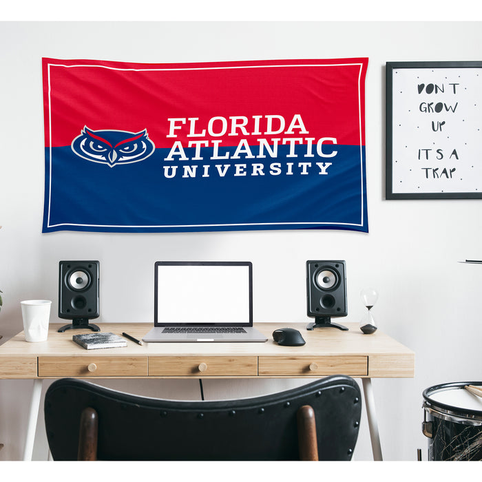Florida Atlantic University Flags and Banners