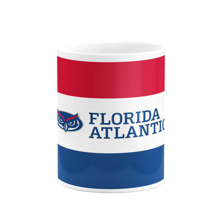 Florida Atlantic University Coffee Mug 11 OZ