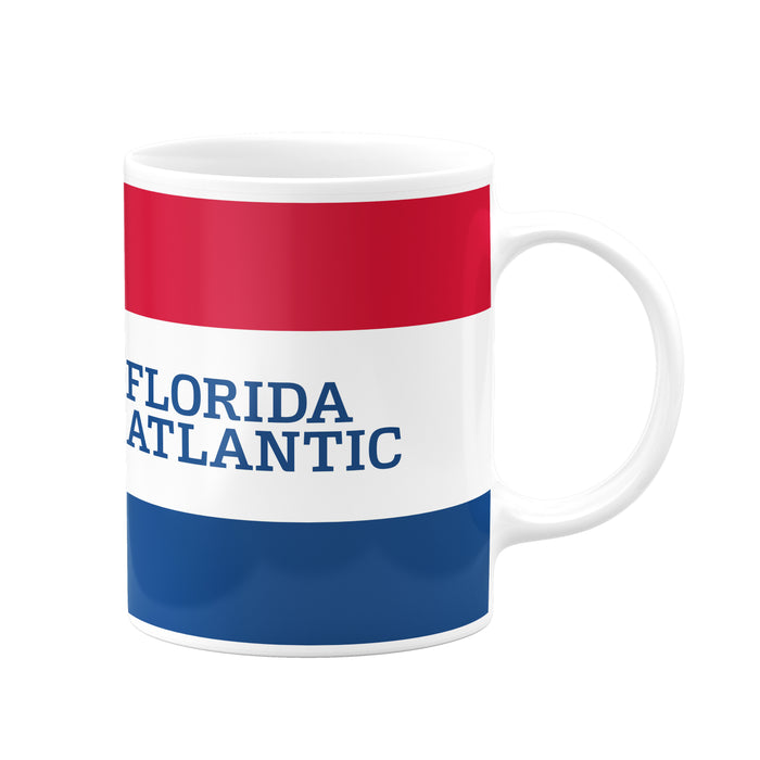 Florida Atlantic University Coffee Mug 11 OZ
