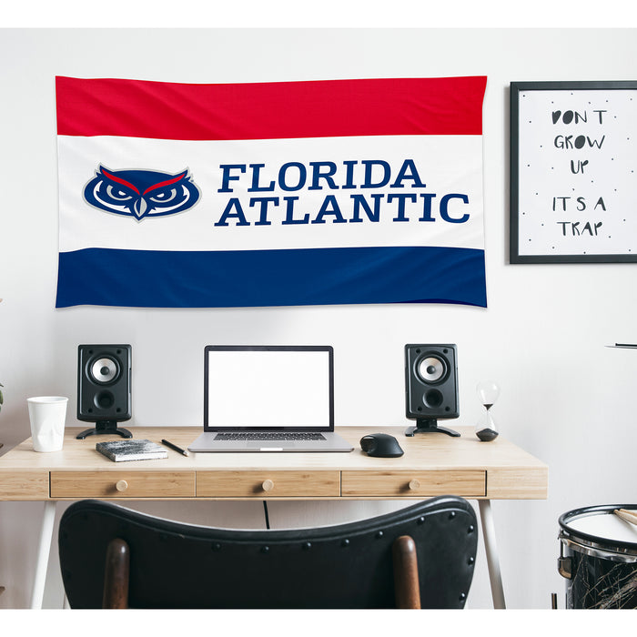 Florida Atlantic University Flags and Banners