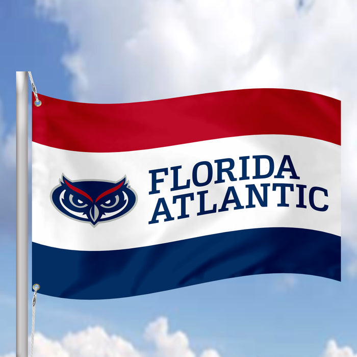 Florida Atlantic University Flags and Banners