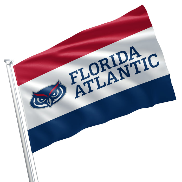Florida Atlantic University Flags and Banners