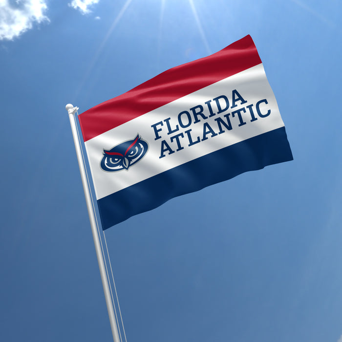 Florida Atlantic University Flags and Banners