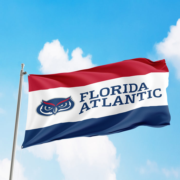 Florida Atlantic University Flags and Banners