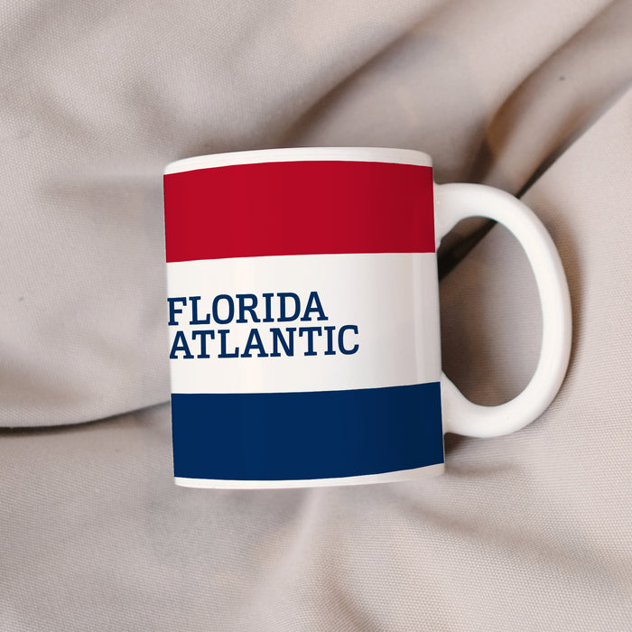 Florida Atlantic University Coffee Mug 11 OZ