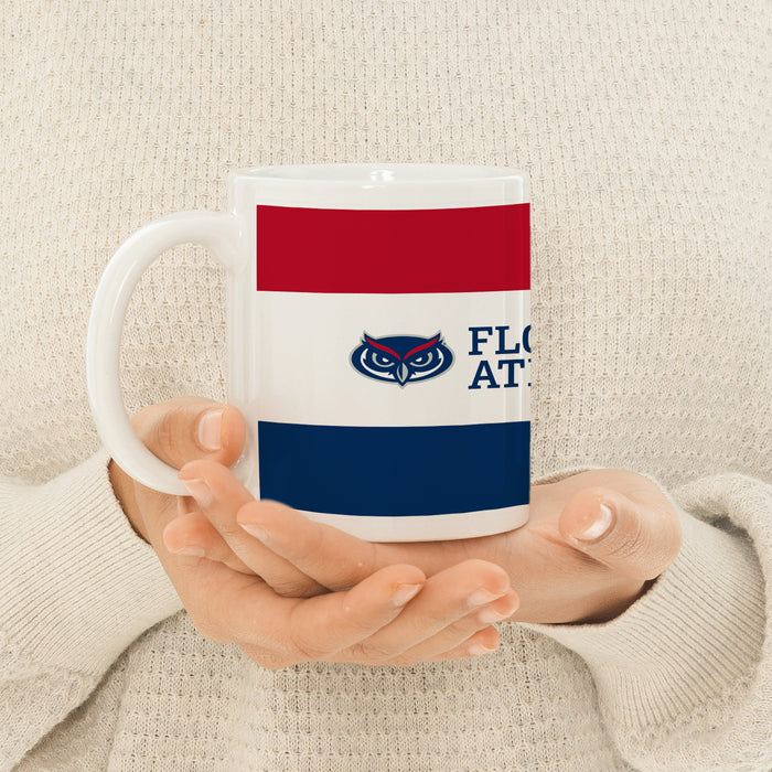 Florida Atlantic University Coffee Mug 11 OZ