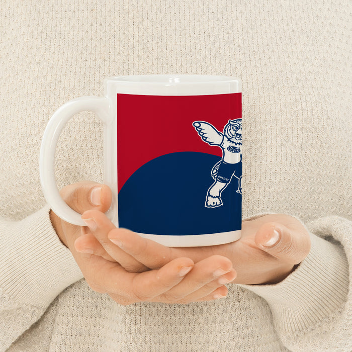 Florida Atlantic University Coffee Mug 11 OZ