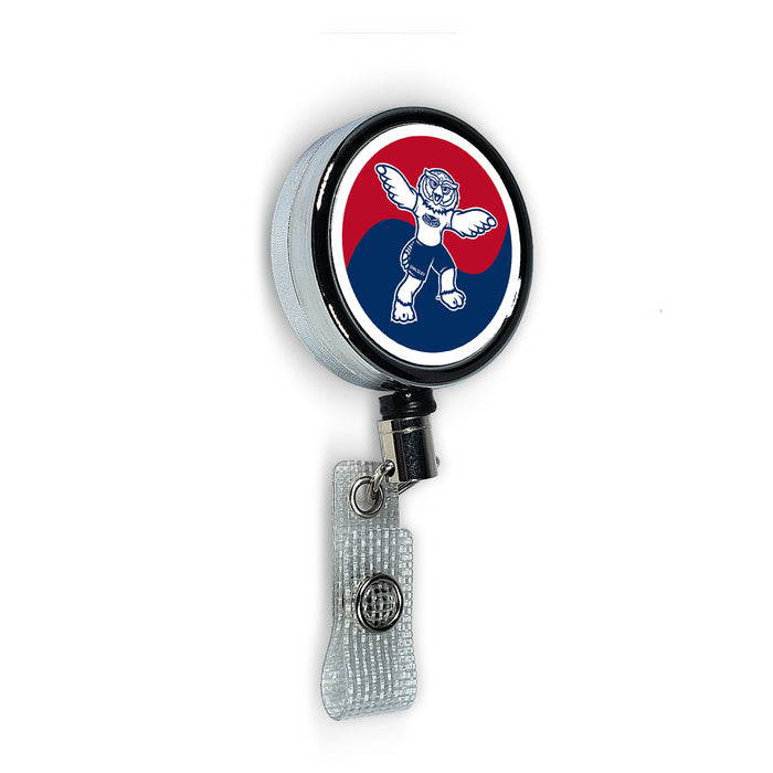 Florida Atlantic University Badge Reel Holder