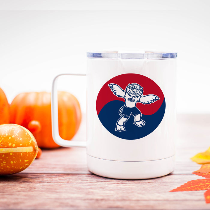 Florida Atlantic University Stainless Steel Travel Mug 13 OZ