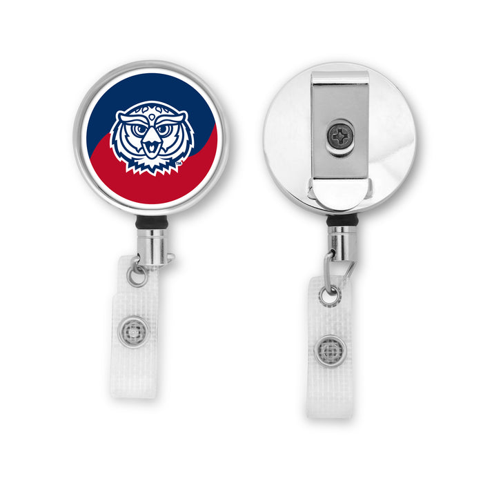 Florida Atlantic University Badge Reel Holder