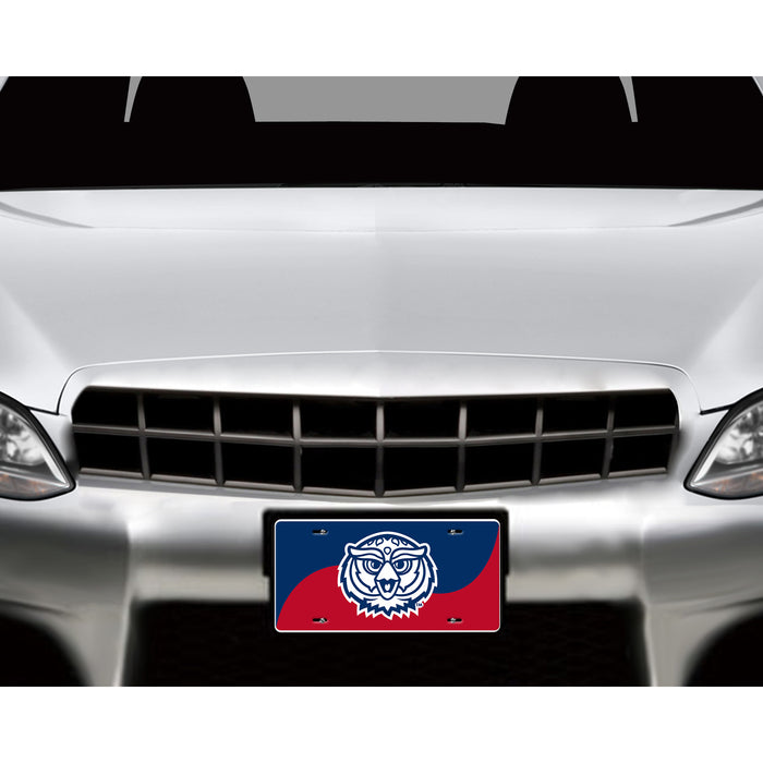 Florida Atlantic University Decorative License Plate