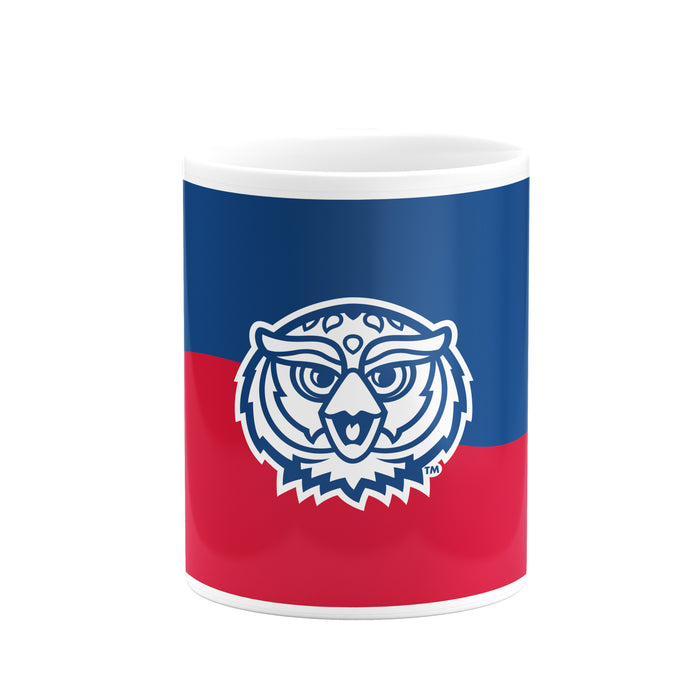 Florida Atlantic University Coffee Mug 11 OZ