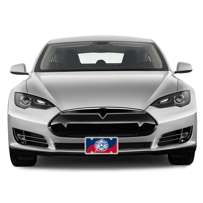 Florida Atlantic University Decorative License Plate