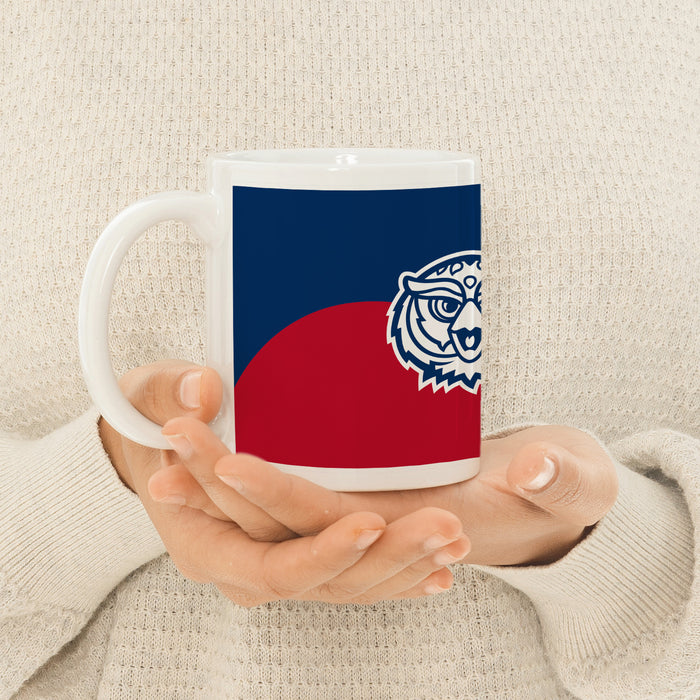 Florida Atlantic University Coffee Mug 11 OZ