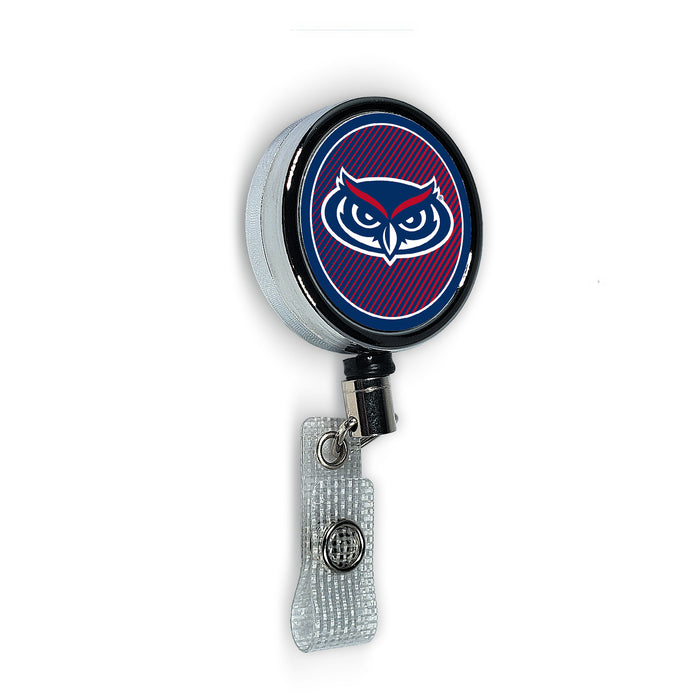 Florida Atlantic University Badge Reel Holder